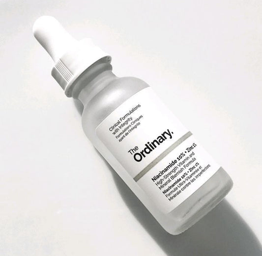 The Ordinary Niacinamide 10% Zinc 1% Serum