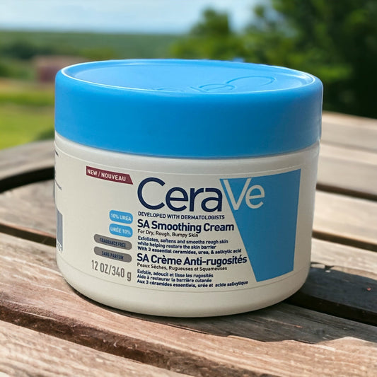 CeraVe SA Smoothing Cream