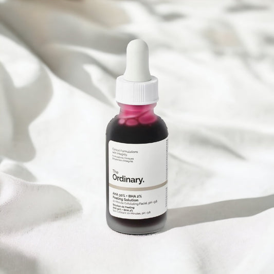 The Ordinary AHA 30% + BHA 2% Peeling Solution Serum