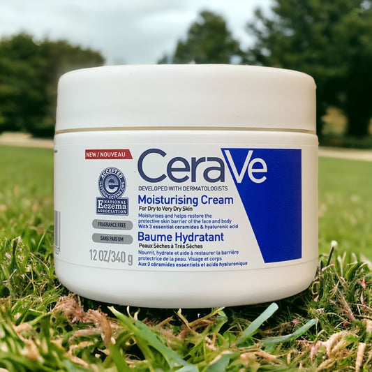 CeraVe Moisturising Cream ( New )