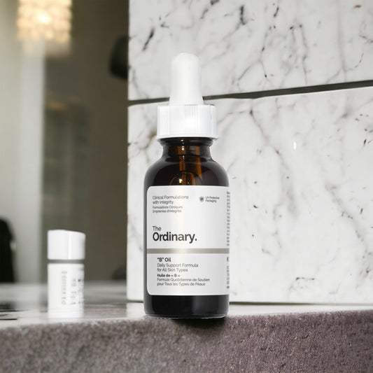 The Ordinary "B" Oil