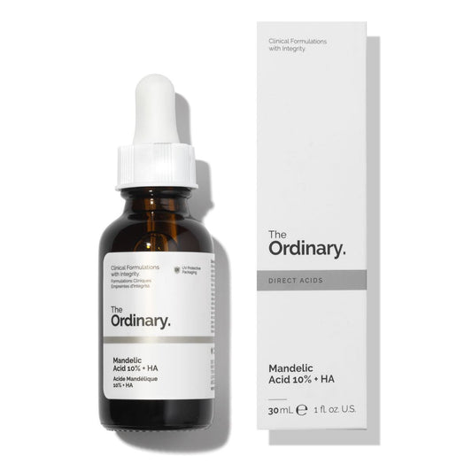 The Ordinary Mandelic Acid 10% + HA