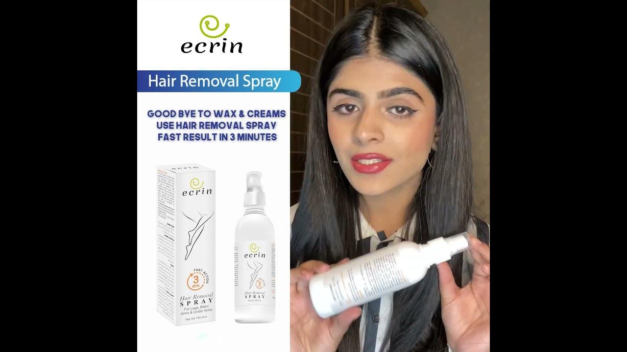 Ecrin Hair Removal Spray